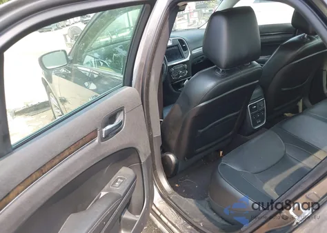 2017 Chrysler 300C from USA, damaged, VIN 2C3CCAEG2HH630887